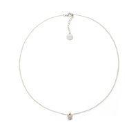 Collana Unoaerre Donna in Argento Zircone 721YHH429400-6490 - 721YHH429400-6490